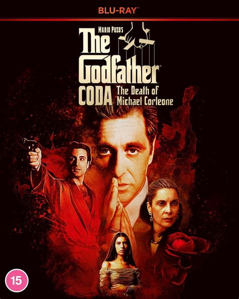 michael corleone watch|mario puzo the godfather coda.